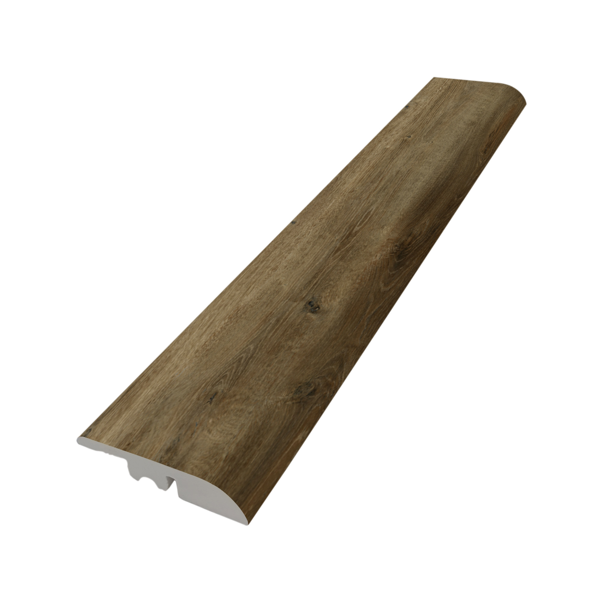 Bambino Series BB-III-R Reducer, 94-1/2 in L, 1.77 in W, 0.59 in Thick, SPC, Ganache